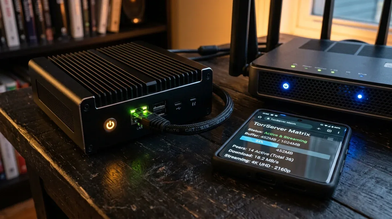 Настройка связки Lampa и TorrServer Matrix: гайд по 4K HDR